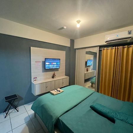 Jasmin Park Apartemen By Fix'S Room Kedungbadak Esterno foto