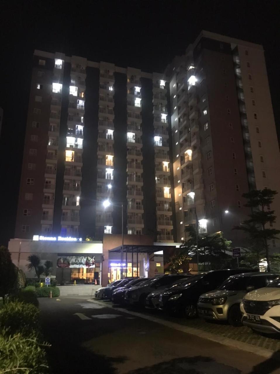 Jasmin Park Apartemen By Fix'S Room Kedungbadak Esterno foto