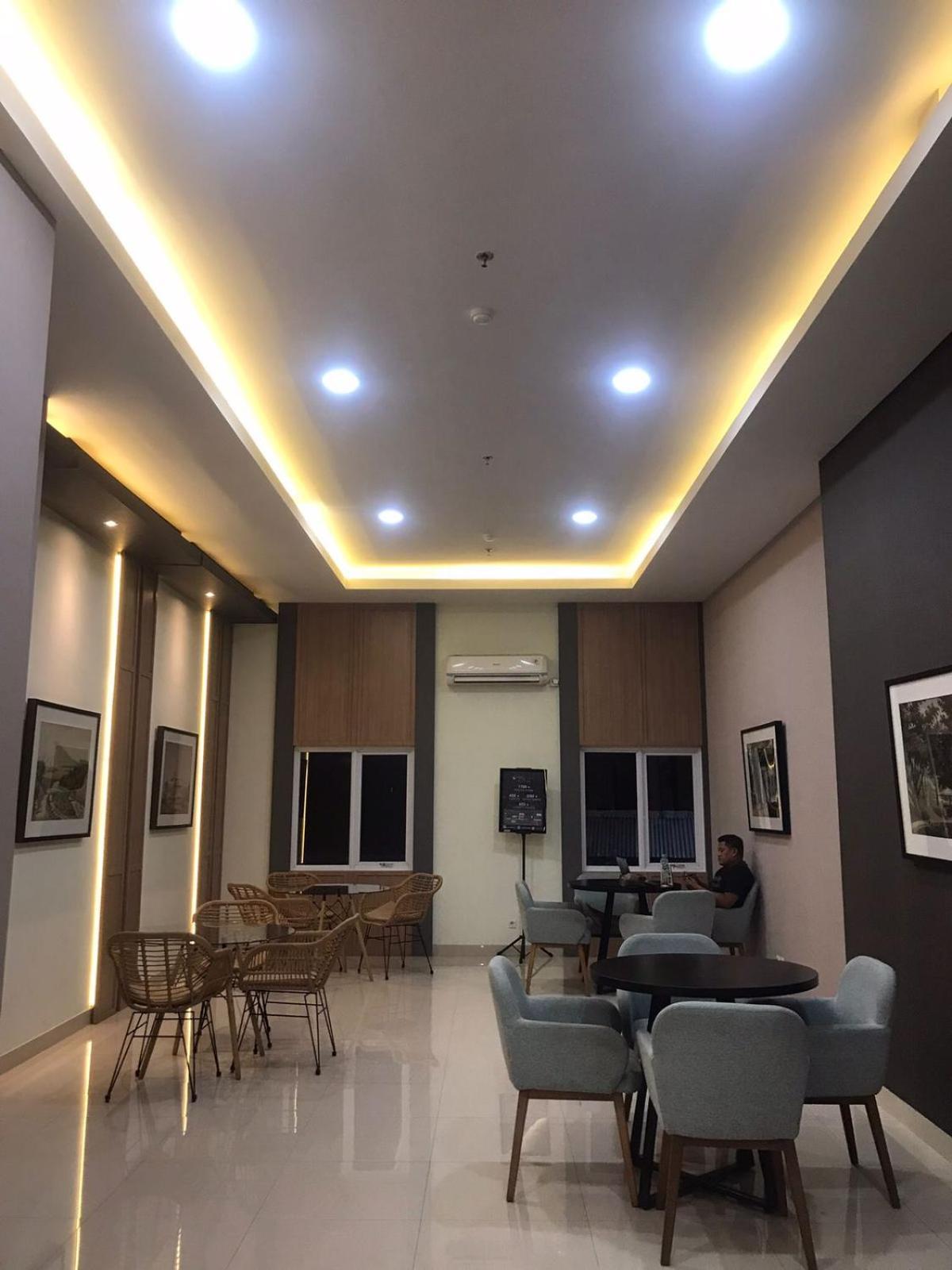 Jasmin Park Apartemen By Fix'S Room Kedungbadak Esterno foto